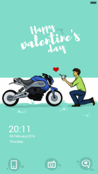 IN Bike love