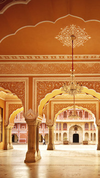 India-Indian Palace