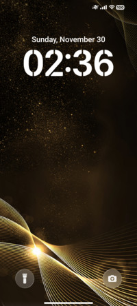 Golden Dust