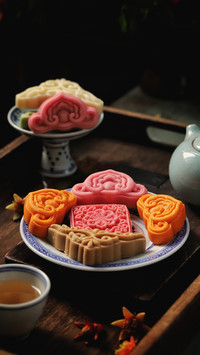 Aesthetics of food products in the song dynasty