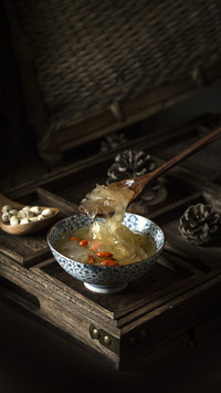 哪些食物可以滋补身体