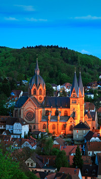 The diverse charm of heipenheim
