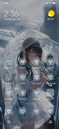 Overcast+girl