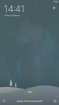 gray simple ui