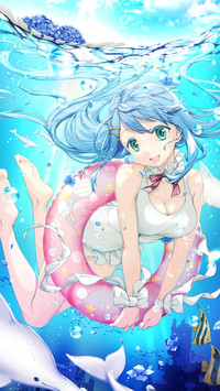 水底曼舞