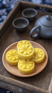 得闲饮茶