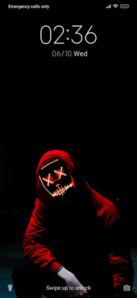 Scary Face_3MDS