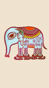 India-Elephant