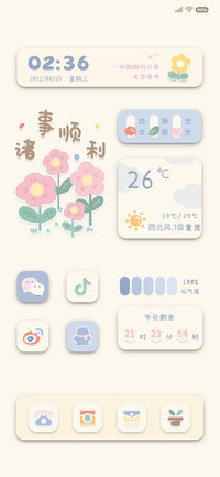 花花物语