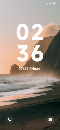 shore