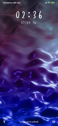 Dark flow_3MDS