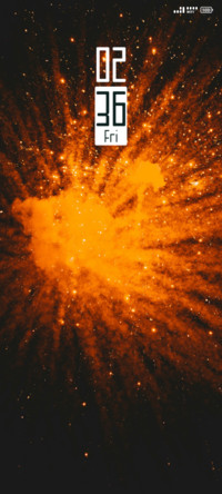 Celestial Crackle
