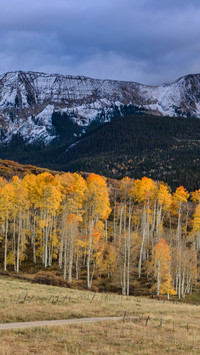 The magnificent mountains and rivers of Colorado