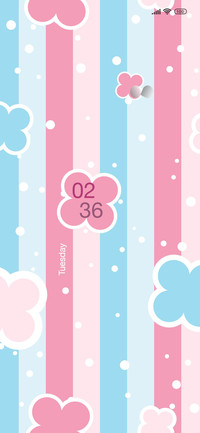 Pastel Pattern