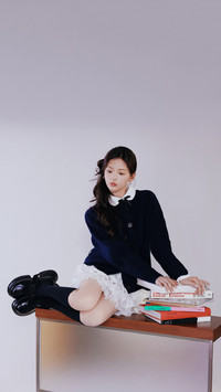 “锦鲤少女”杨超越