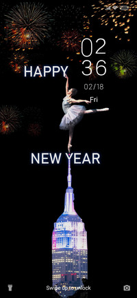 New Year