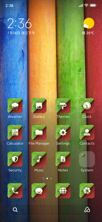 Colorfull