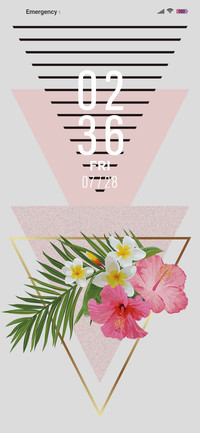 Window flower