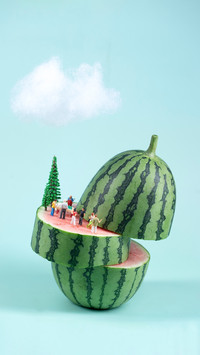 Five wonderful uses of soaking watermelon in water
