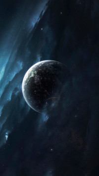 星球穿越-拍信图库