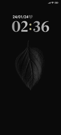 Black Leaf
