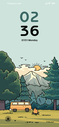 Forest Summer