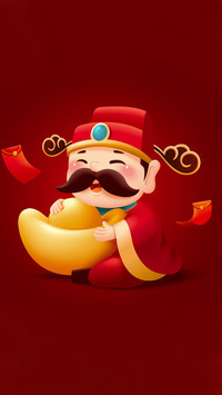 新年壁纸-拍信图库