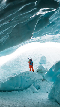 Safety precautions for winter sports 52