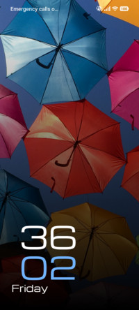 Umbrella Carniva