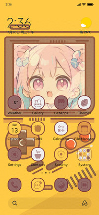 games console