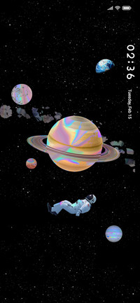 around universe