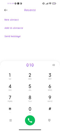 Calling for love