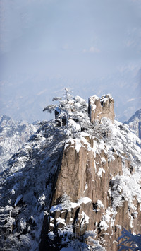 五岳名山-拍信图库