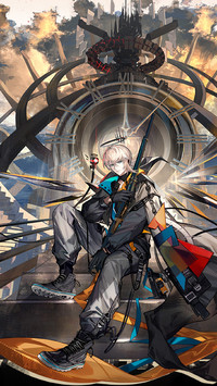 欢迎来到明日方舟