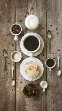 What are the benefits of drinking coffee regularly 8