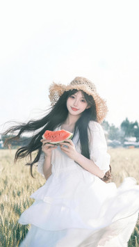 夏日户外如何拍出清新大片
