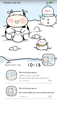 Snowman