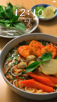 唯有美食与爱不可辜负(全图标+多壁纸)