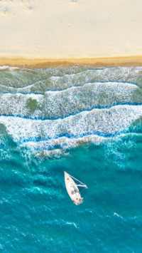 海边风景-拍信图库