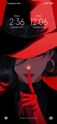 Red agent
