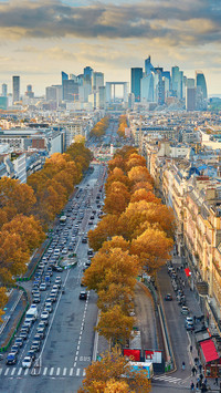 Romantic Paris