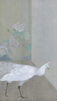 画家韩非作品 浮生记 