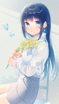 少女的心事