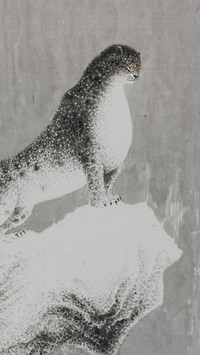 画家石荣强作品 江山揽胜