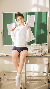 如何追学霸妹子