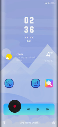 Foggy 2