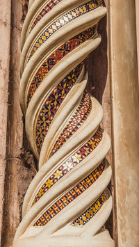 European architectural aesthetics