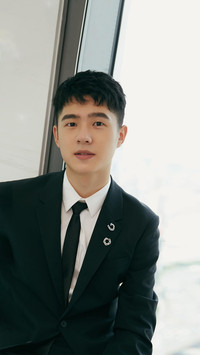 青年演员 刘昊然