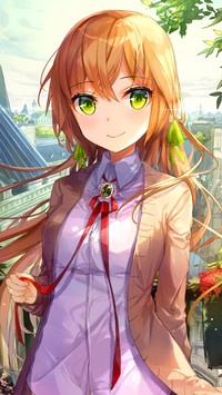 金发小萝莉