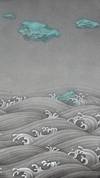 艺术家刘军利作品